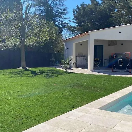 Villa 3 Bedroom With Pool