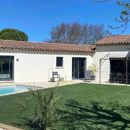 Villa 3 Bedroom With Pool Aix-en-Provence